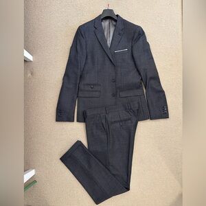 The Kooples Men - Houndstooth Suit - size M